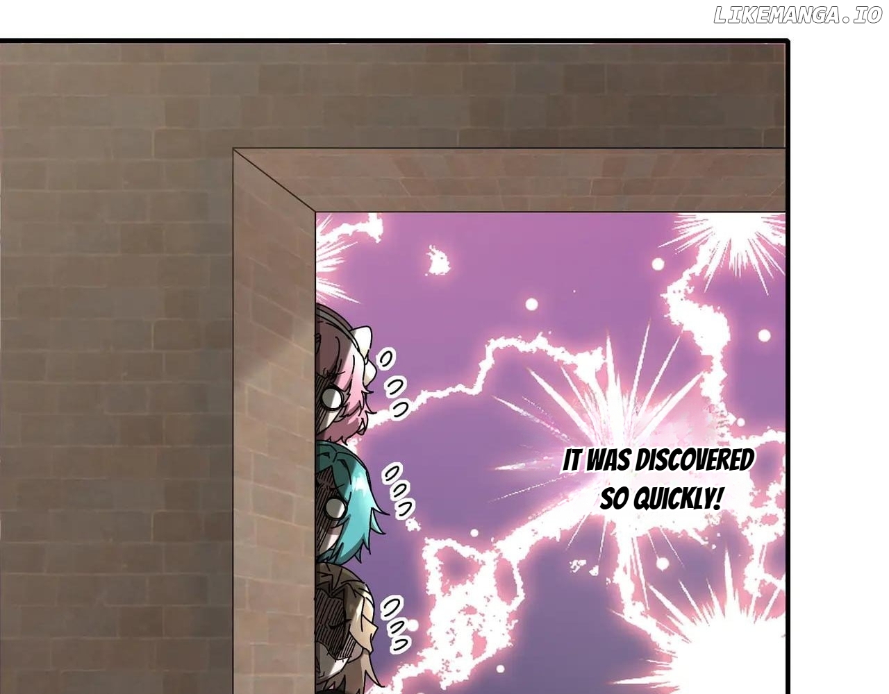 My Furry Harem Is After Me Chapter 294 - page 66